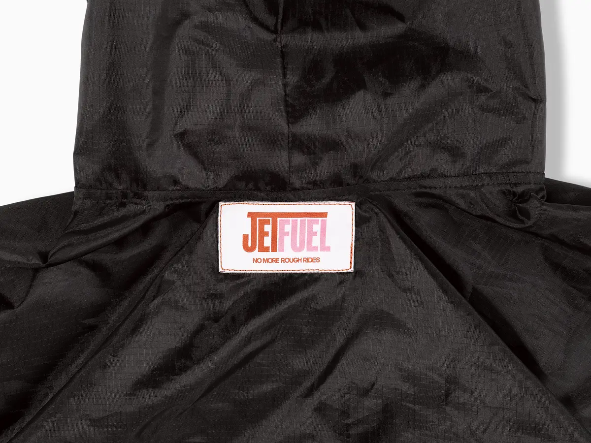 JetFuel Rain Poncho
